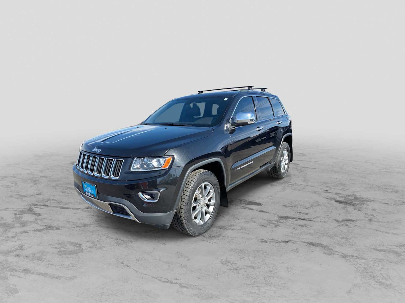 Used 2014 Jeep Grand Cherokee Limited image 4