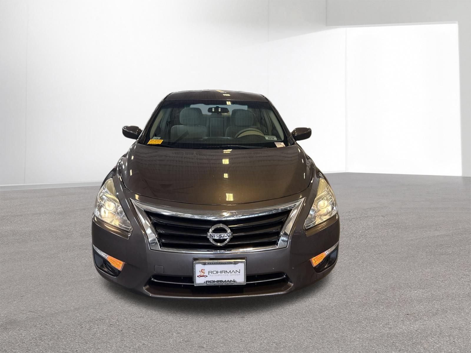 Used 2013 Nissan Altima 2.5 S FWD image 8