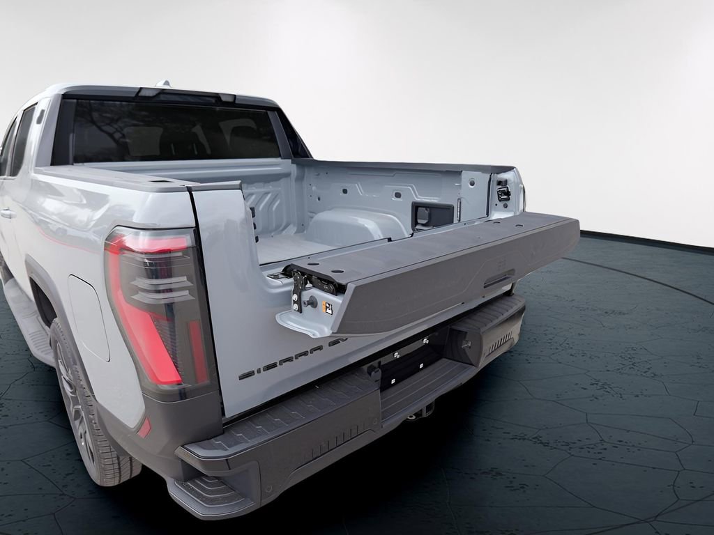 New 2026 GMC Sierra EV Elevation image 28