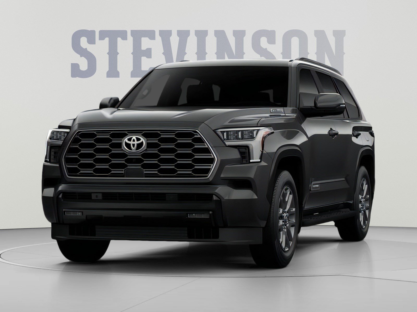 New 2026 Toyota Sequoia Platinum AWD/4WD image 17
