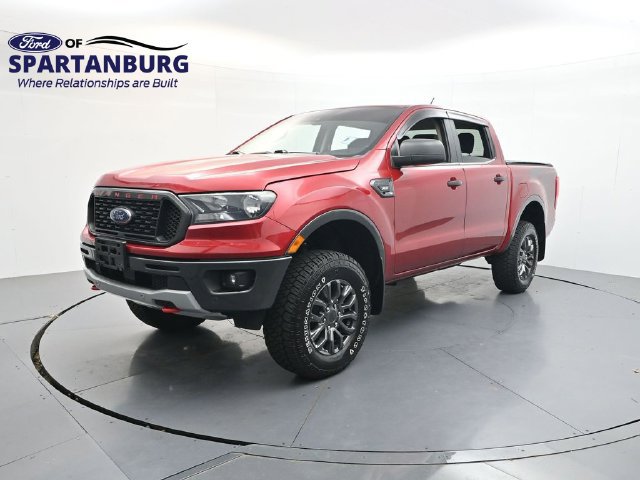 Used 2020 Ford Ranger XLT w/ Equipment Group 301A Mid AWD/4WD image 3
