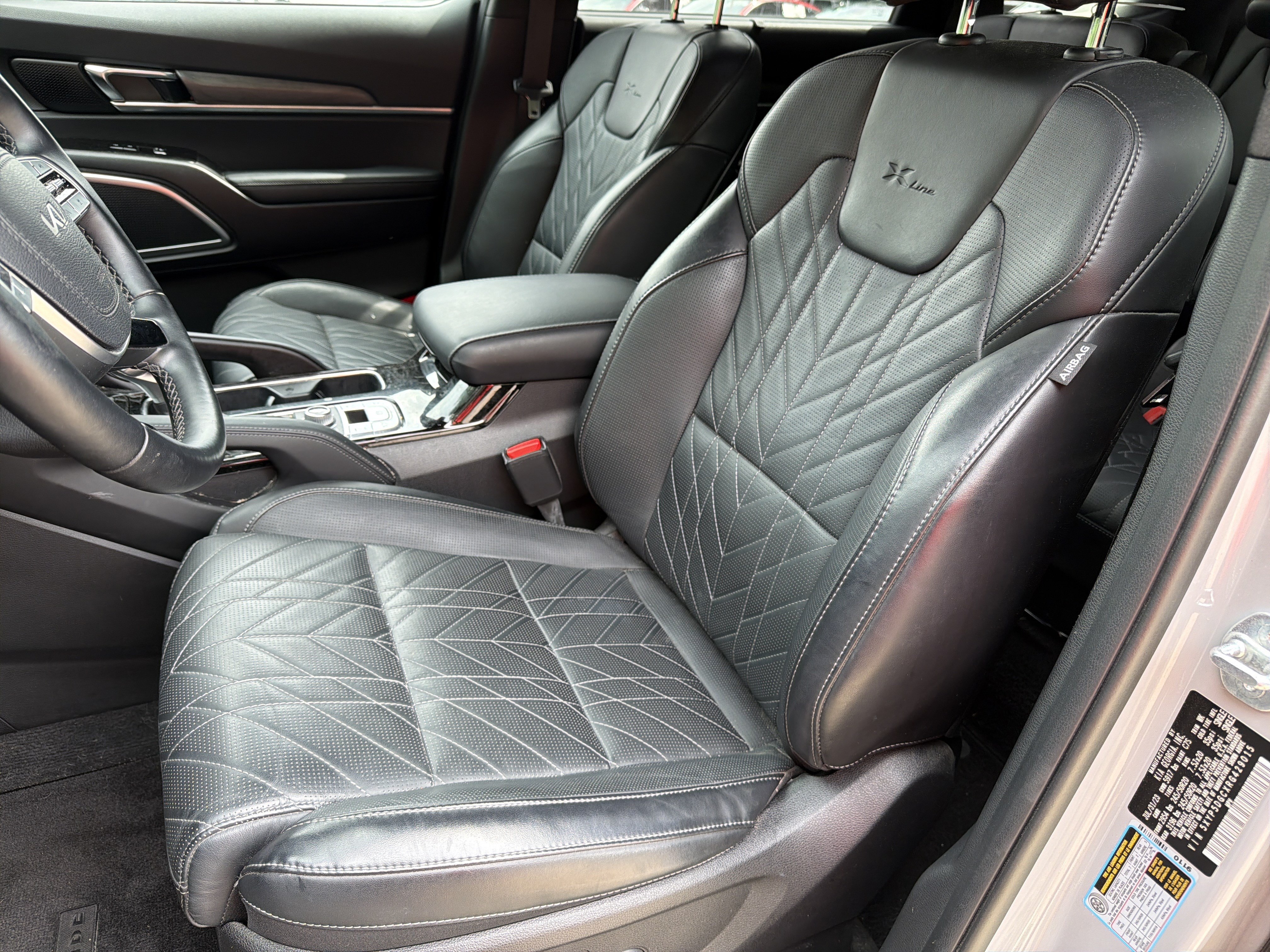 Certified 2024 Kia Telluride SX Prestige X-Line AWD/4WD image 16