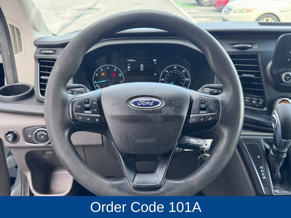 Used 2020 Ford Transit 250 Medium Roof RWD image 14