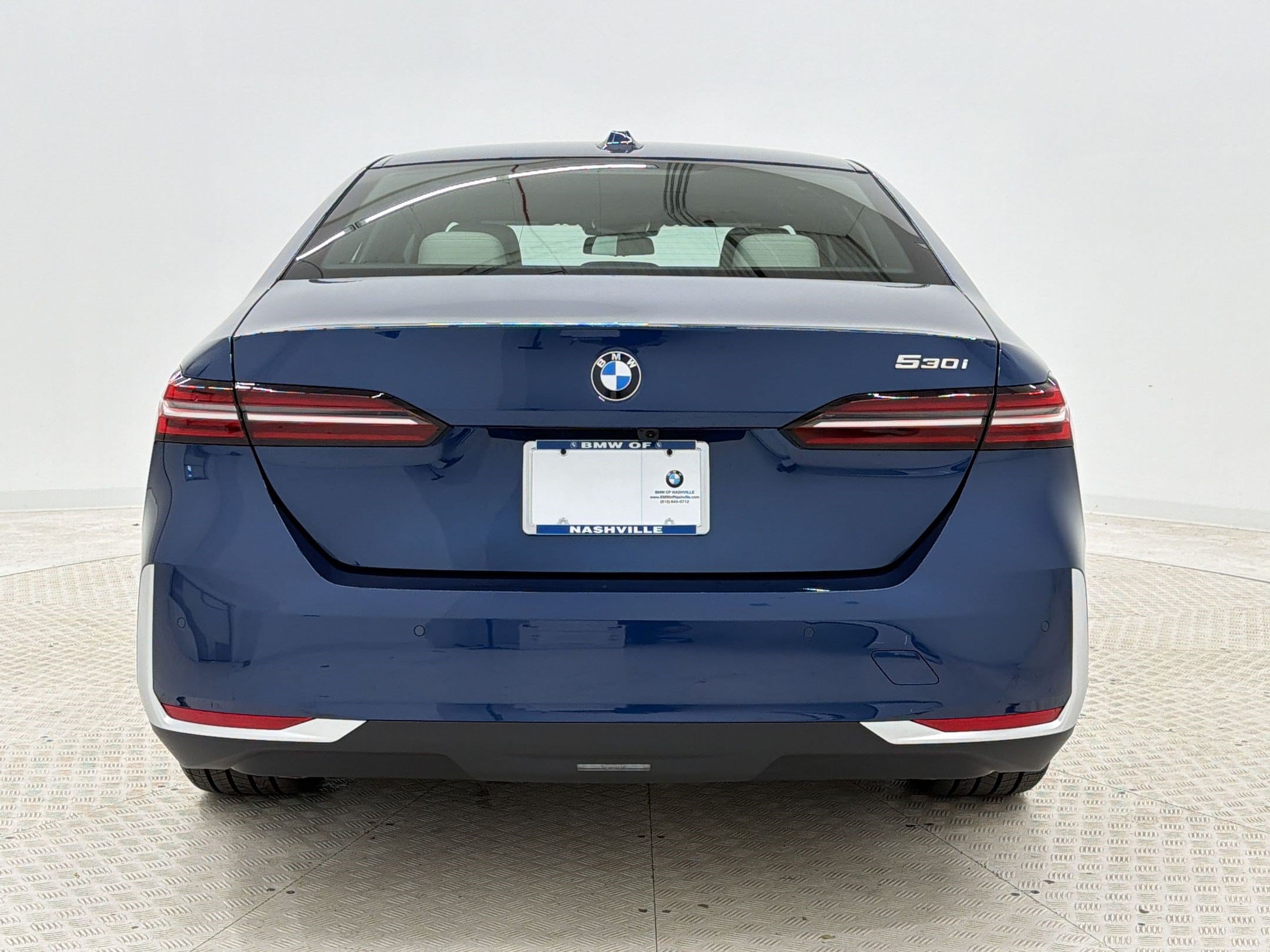 New 2026 BMW 530i RWD image 10