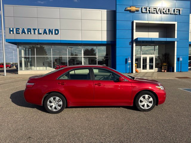 Used 2009 Toyota Camry LE FWD image 7