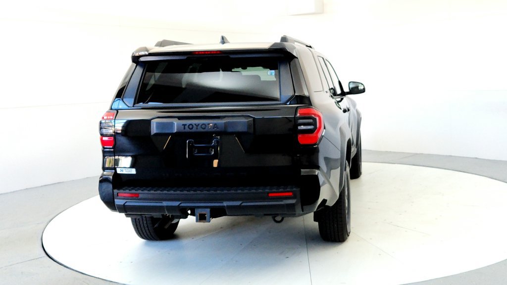 Certified 2025 Toyota 4Runner SR5 RWD image 5