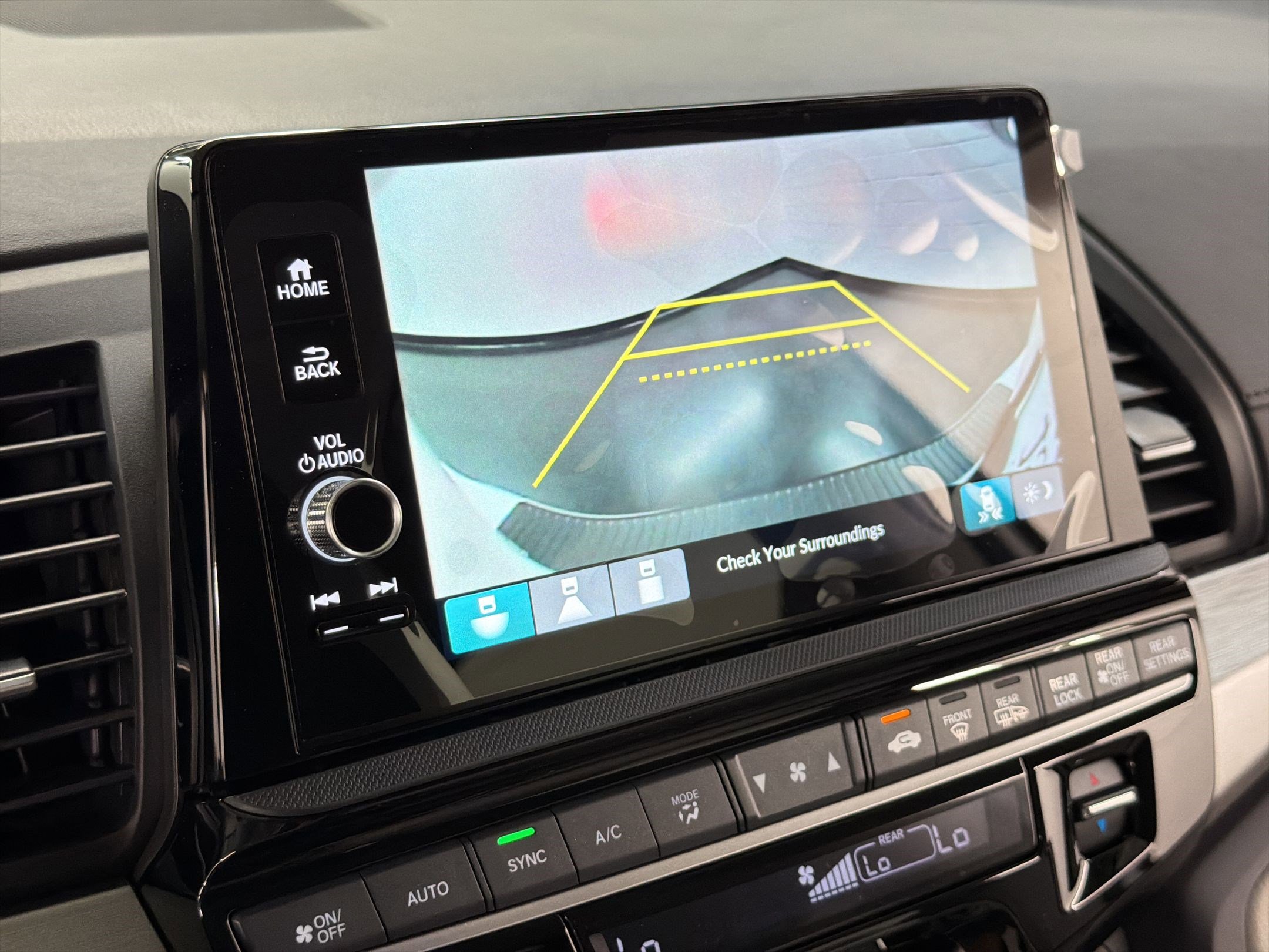 New 2026 Honda Odyssey EX-L image 25