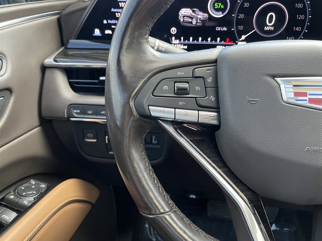 Used 2021 Cadillac Escalade ESV Sport w/ Driver Assist Tech Package RWD image 32