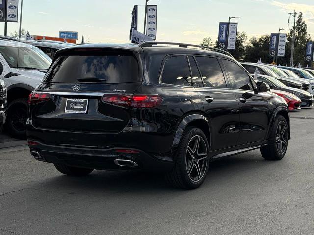 Used 2025 Mercedes-Benz GLS 450 4MATIC image 8