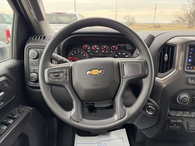 New 2026 Chevrolet Silverado 2500 Custom w/ Custom Convenience Package image 16