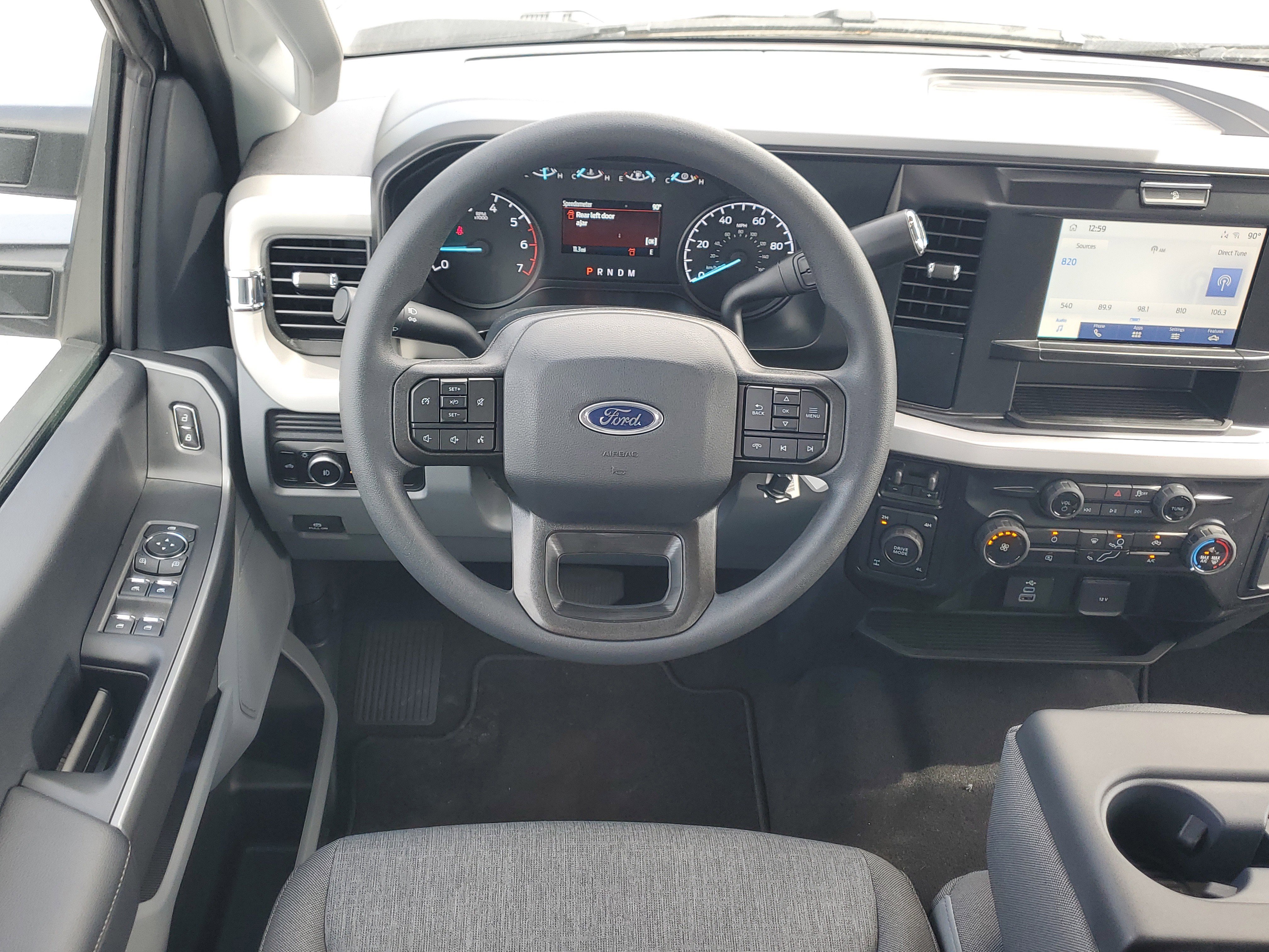 New 2026 Ford F350 XL w/ STX Appearance Package AWD/4WD image 15