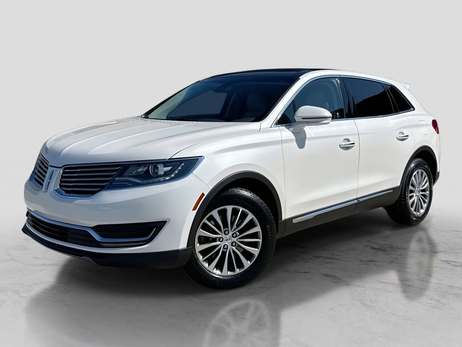 Used 2016 Lincoln MKX Select w/ Climate Package