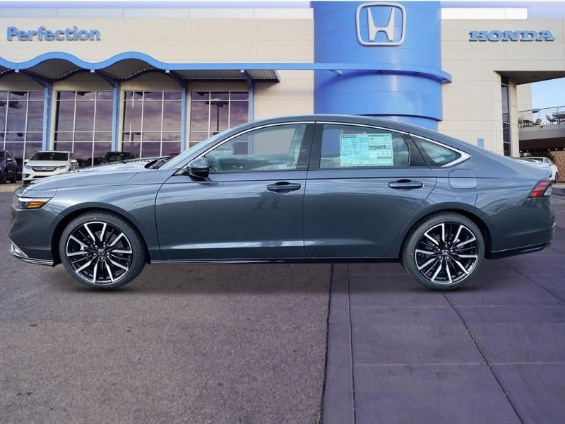New 2025 Honda Accord Touring image 2