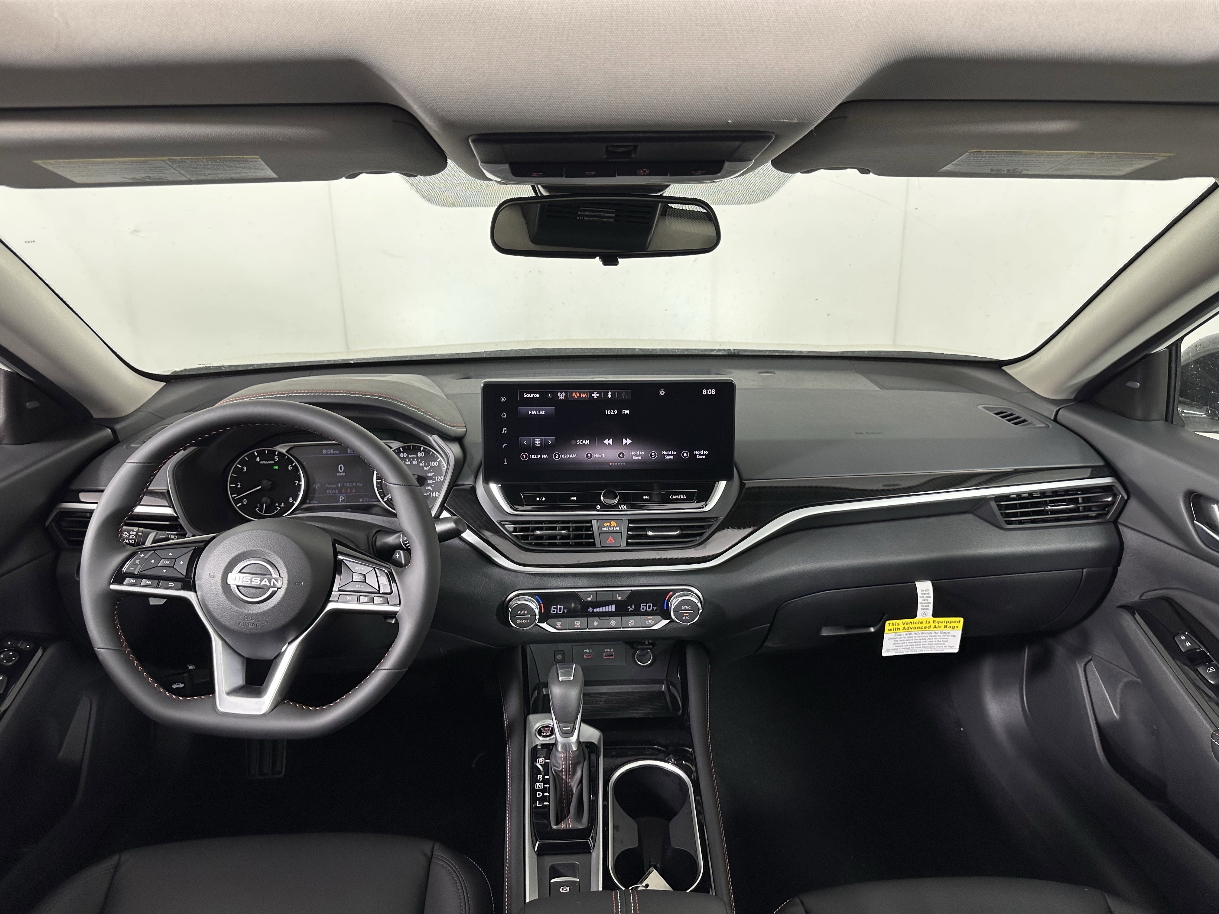 New 2025 Nissan Altima 2.5 SR w/ SR Premium Package image 20