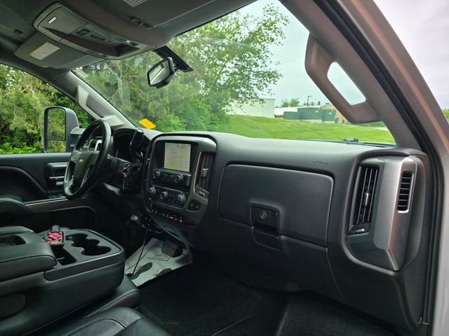 Used 2015 Chevrolet Silverado 2500 LT w/ LT Convenience Package AWD/4WD image 35