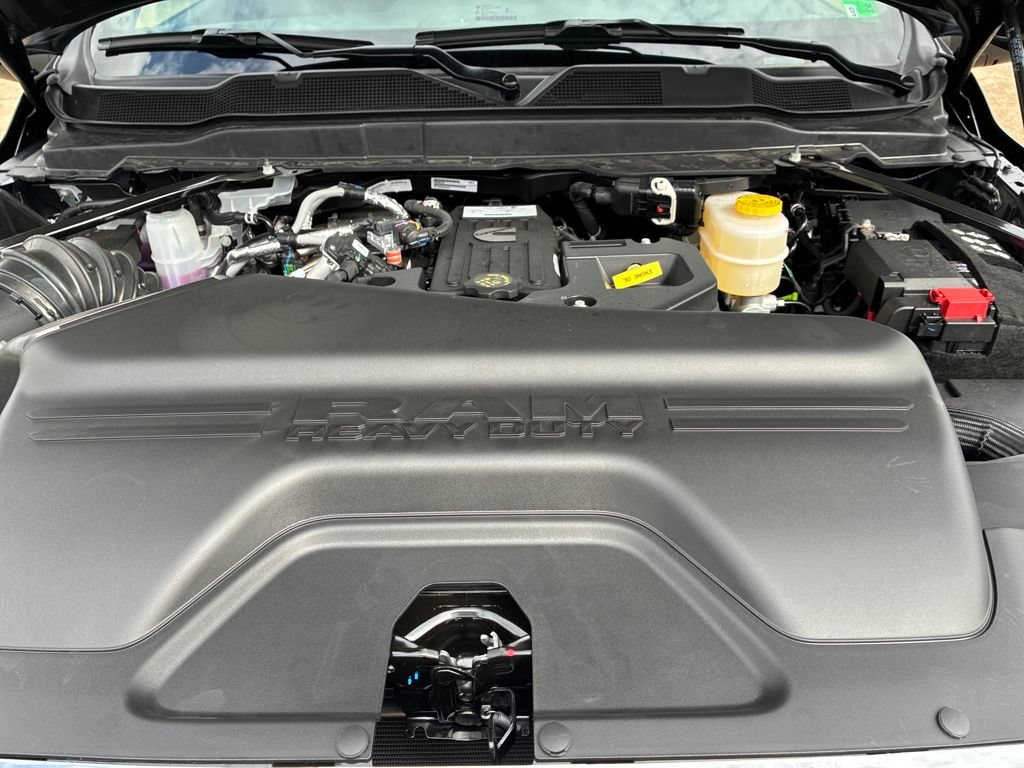 New 2026 RAM 2500 Big Horn AWD/4WD image 22