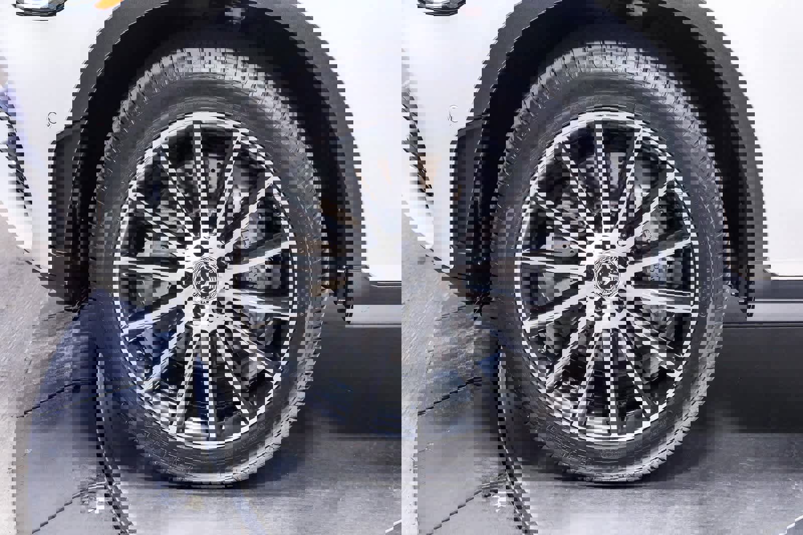 Certified 2022 Mercedes-Benz GLC 300 4MATIC Coupe w/ AMG Line image 10