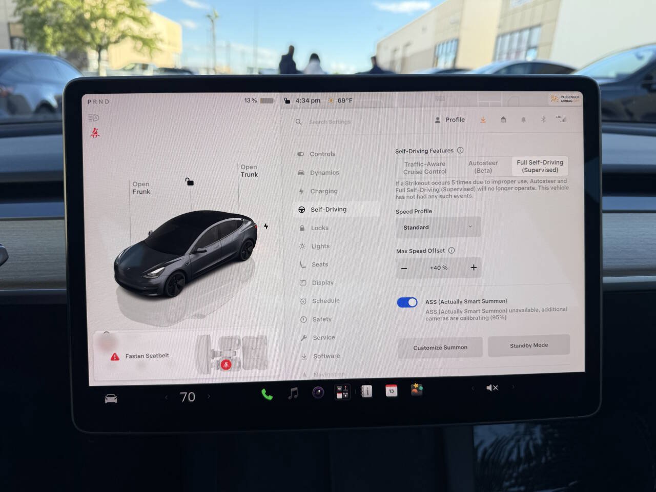 Used 2023 Tesla Model 3 Standard Range RWD image 15