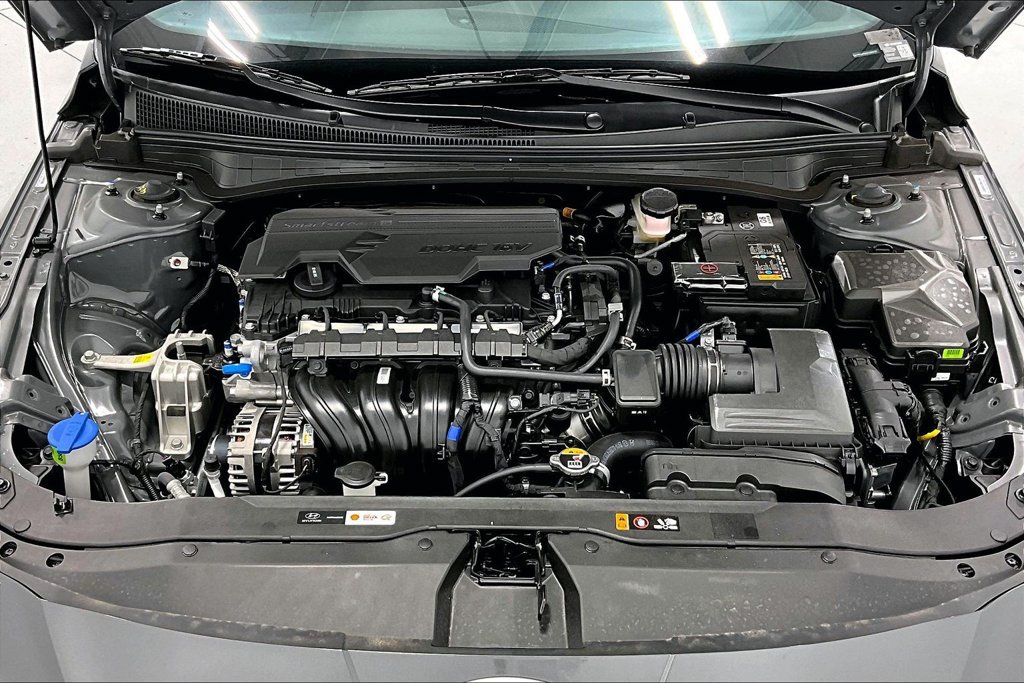 New 2026 Hyundai Elantra SEL Sport FWD image 26