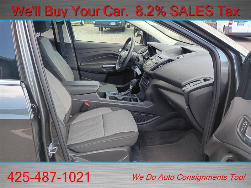 Used 2017 Ford Escape SE AWD/4WD image 12
