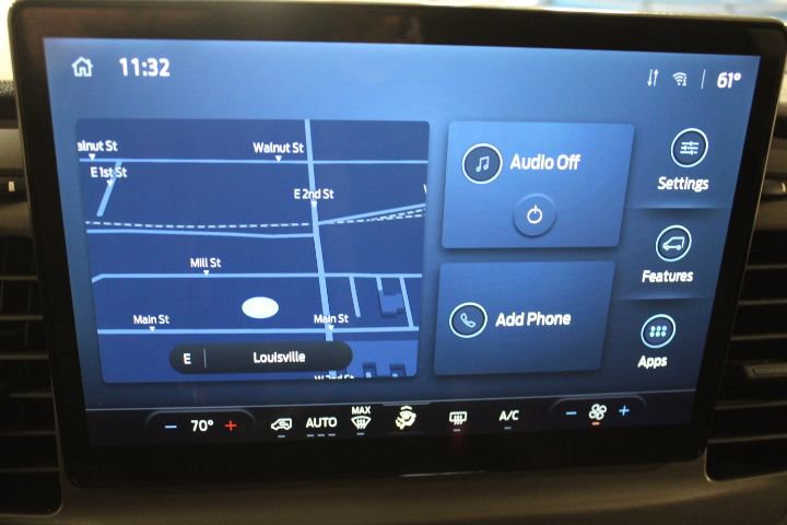 Used 2022 Ford Transit 350 XLT AWD/4WD image 3