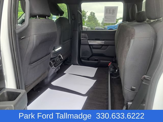 Used 2021 Ford F150 XLT w/ Equipment Group 302A High AWD/4WD image 11