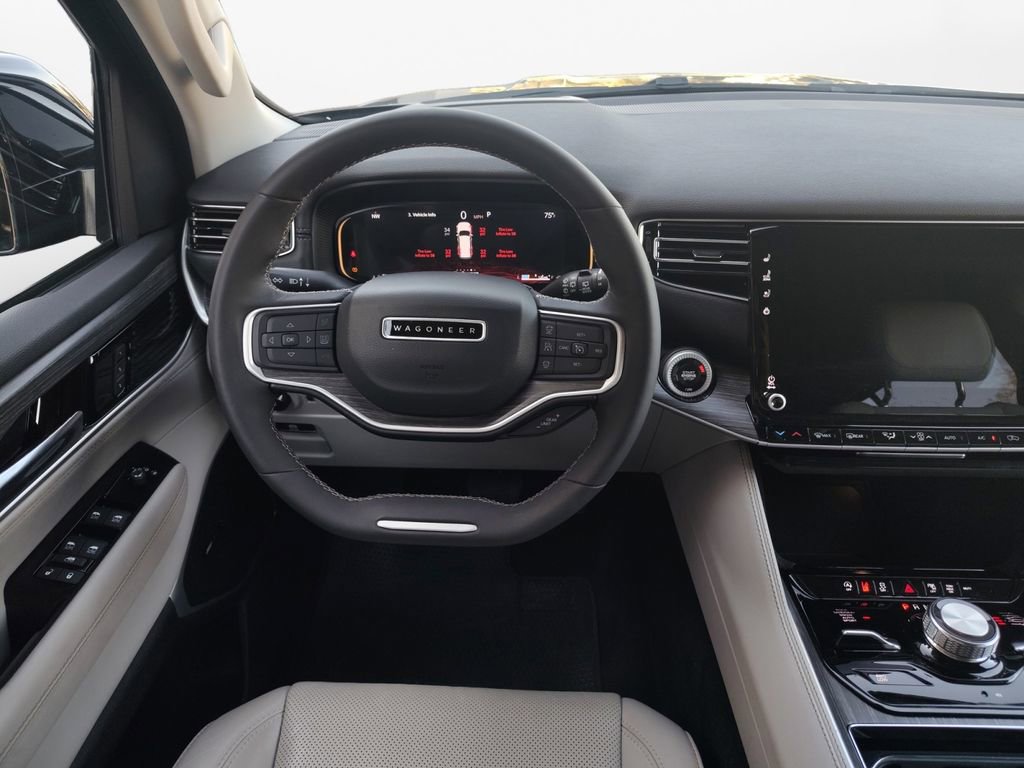 Used 2024 Jeep Wagoneer L Series III image 20