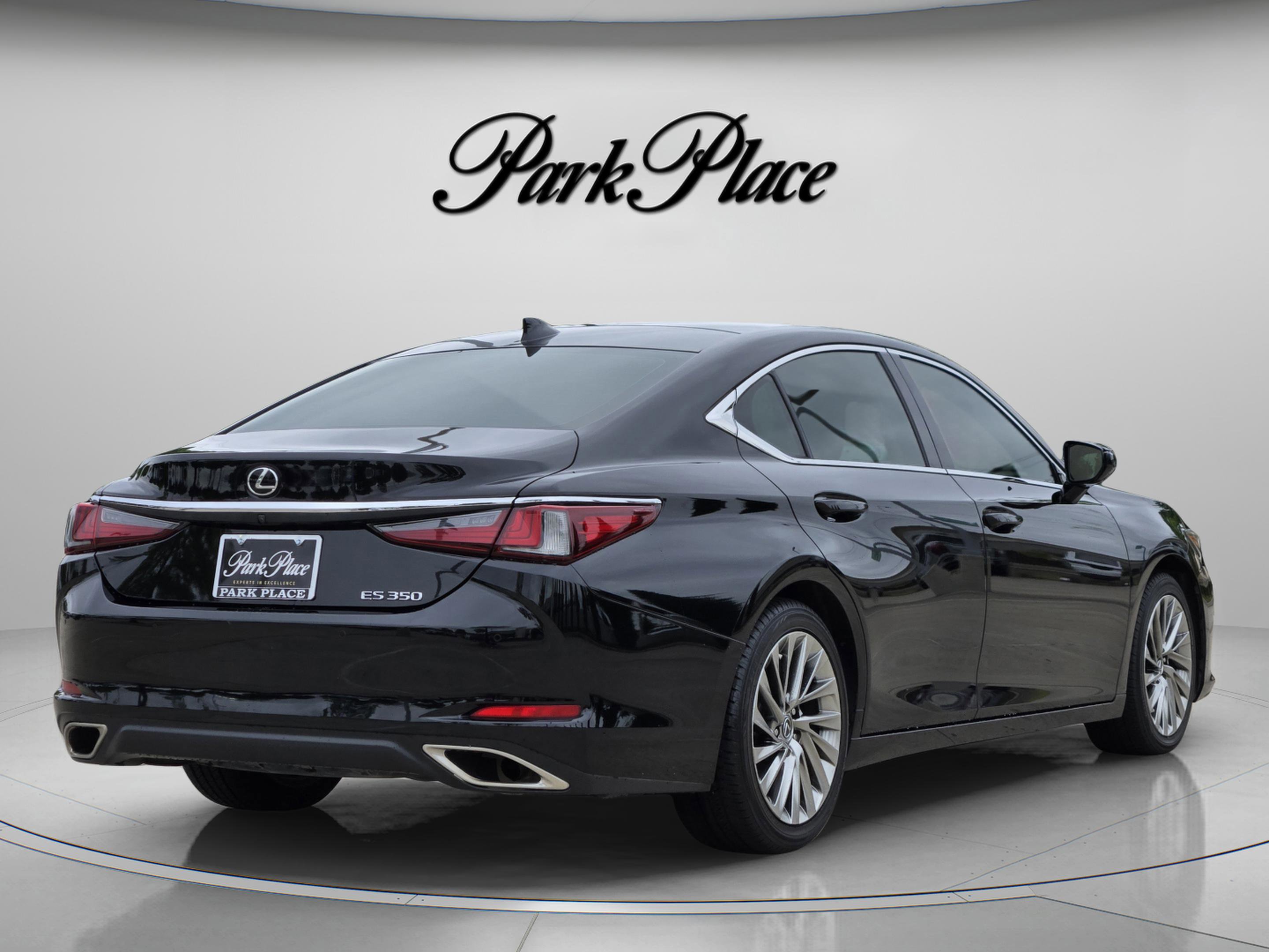 Used 2019 Lexus ES 350 Ultra Luxury FWD image 5