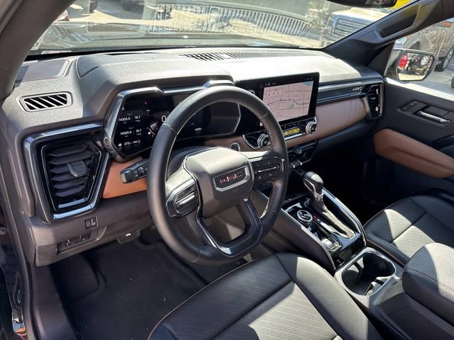 Used 2024 GMC Canyon AT4 w/ AT4 Premium Package image 18