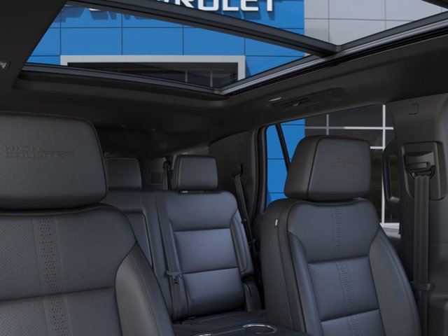 New 2027 Chevrolet Tahoe High Country w/ Sun And Tow Package AWD/4WD image 25