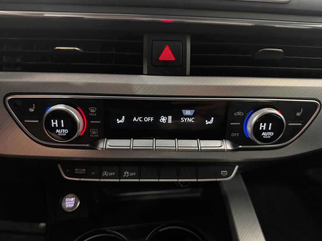 Used 2017 Audi A4 2.0T Premium w/ Convenience Package AWD/4WD image 31