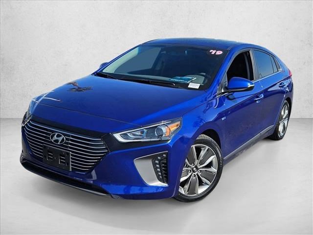 Used 2019 Hyundai Ioniq Limited image 1
