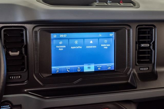 Used 2021 Ford Bronco Big Bend image 18