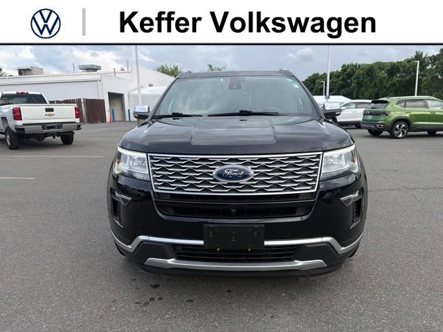 Used 2019 Ford Explorer Platinum AWD/4WD image 8