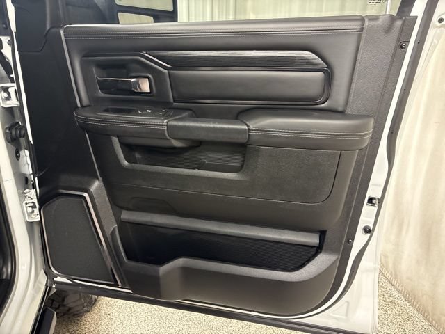 Used 2024 RAM 2500 Rebel w/ Safety Group AWD/4WD image 24