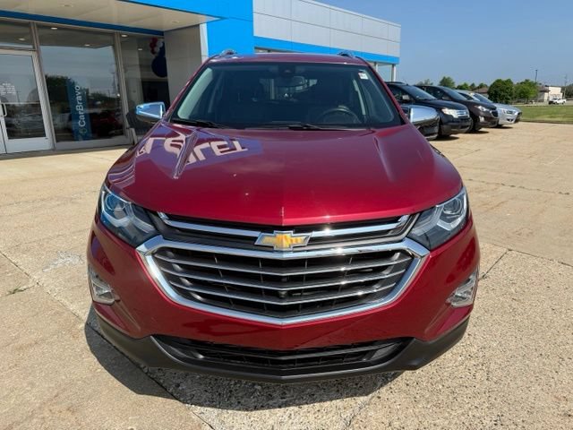 Used 2020 Chevrolet Equinox Premier AWD/4WD image 8