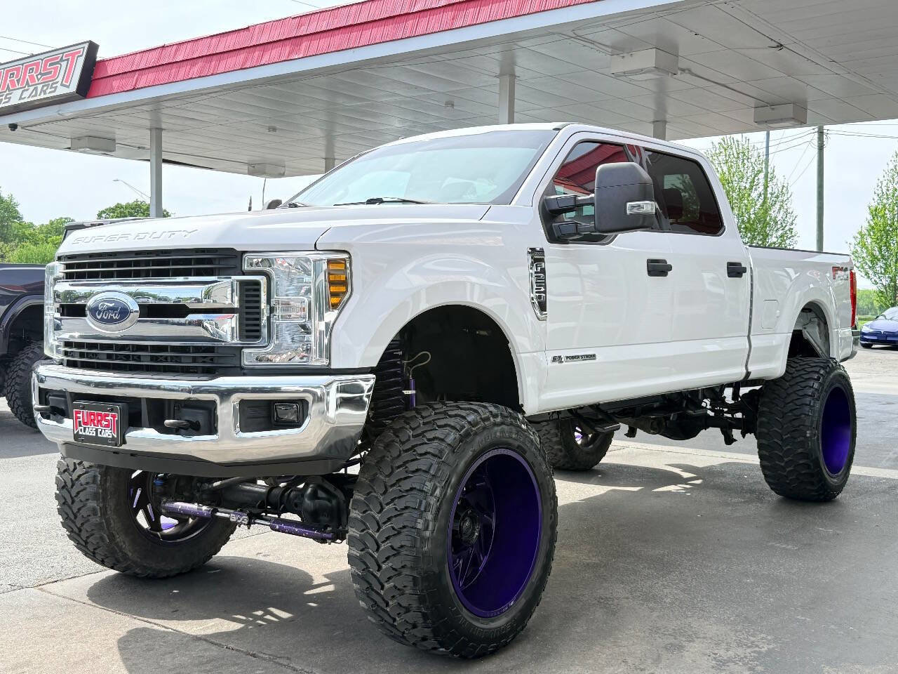 Used 2018 Ford F250 XLT w/ XLT Value Package image 6