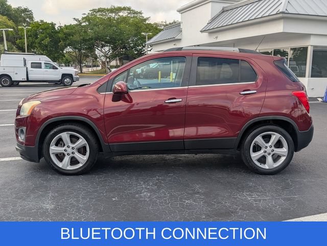 Used 2016 Chevrolet Trax LTZ FWD image 4
