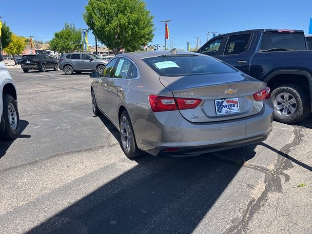 Used 2024 Chevrolet Malibu LT FWD image 6