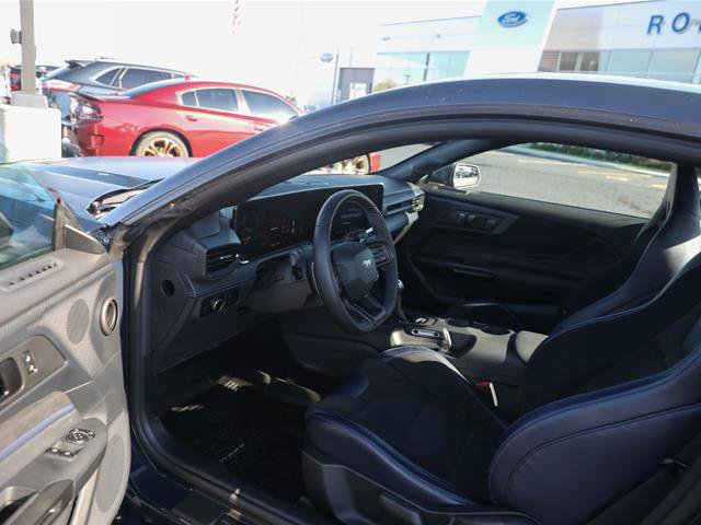 Certified 2024 Ford Mustang Dark Horse w/ Dark Horse Handlin Package RWD image 3