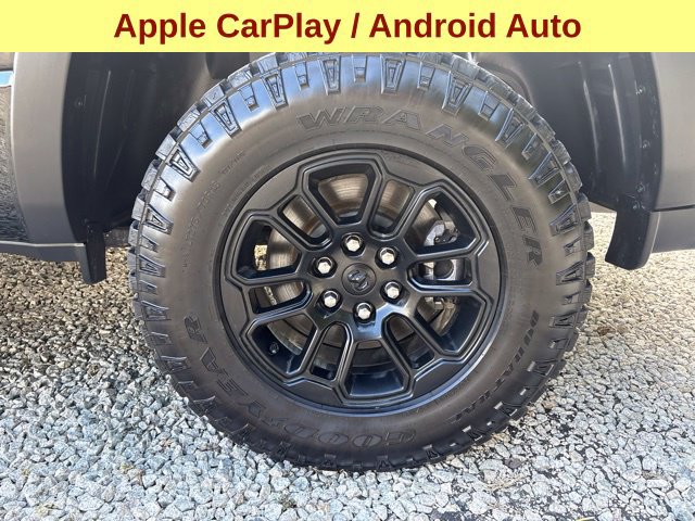Used 2025 RAM 1500 Rebel w/ Advanced Safety Group II AWD/4WD image 9