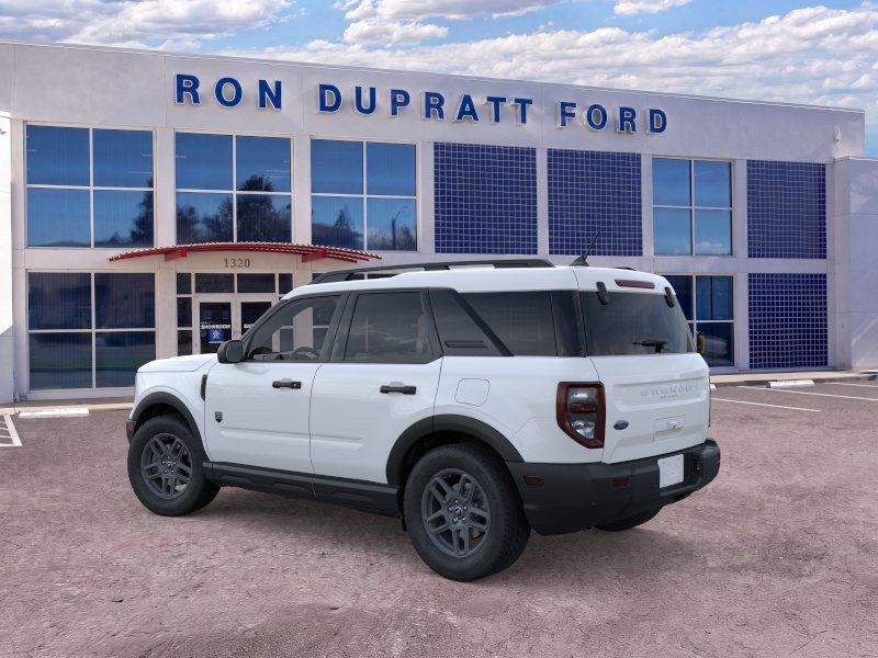 New 2026 Ford Bronco Sport Big Bend AWD/4WD image 5