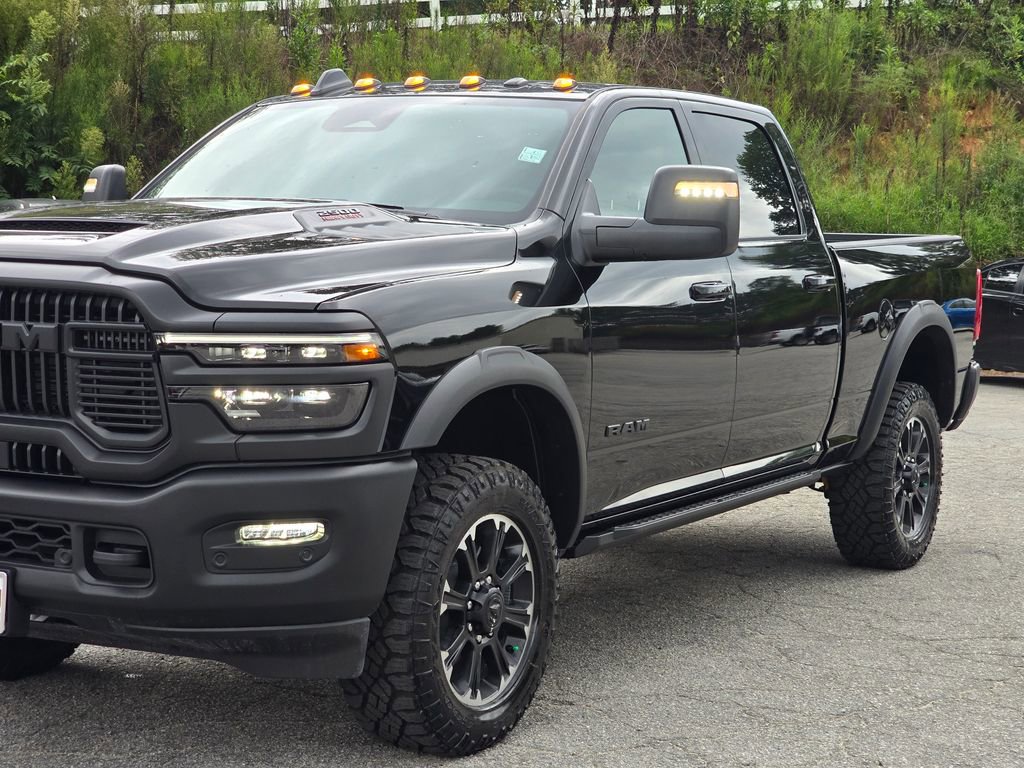 New 2026 RAM 2500 Rebel w/ Rebel Level 1 Equipment Group image 42