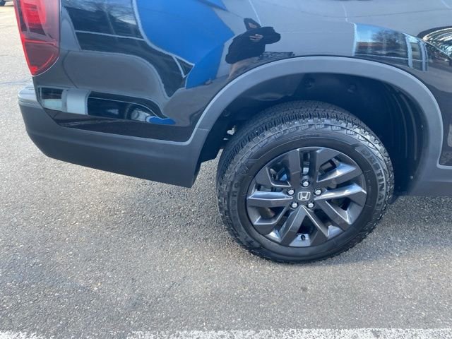 Used 2024 Honda Ridgeline Sport image 22