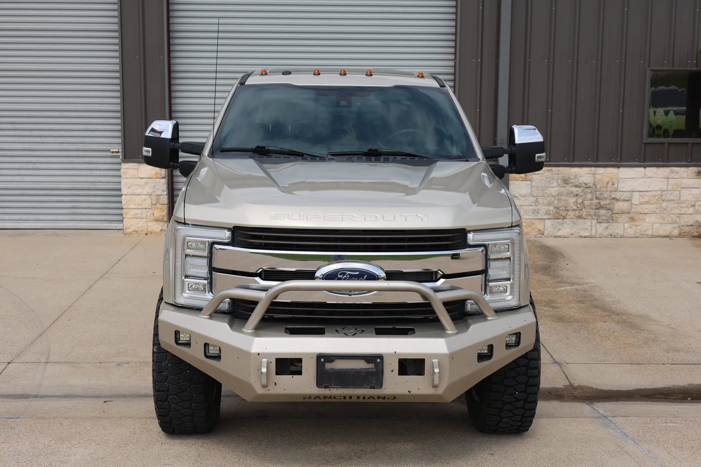 Used 2017 Ford F250 King Ranch w/ King Ranch Ultimate Package image 9