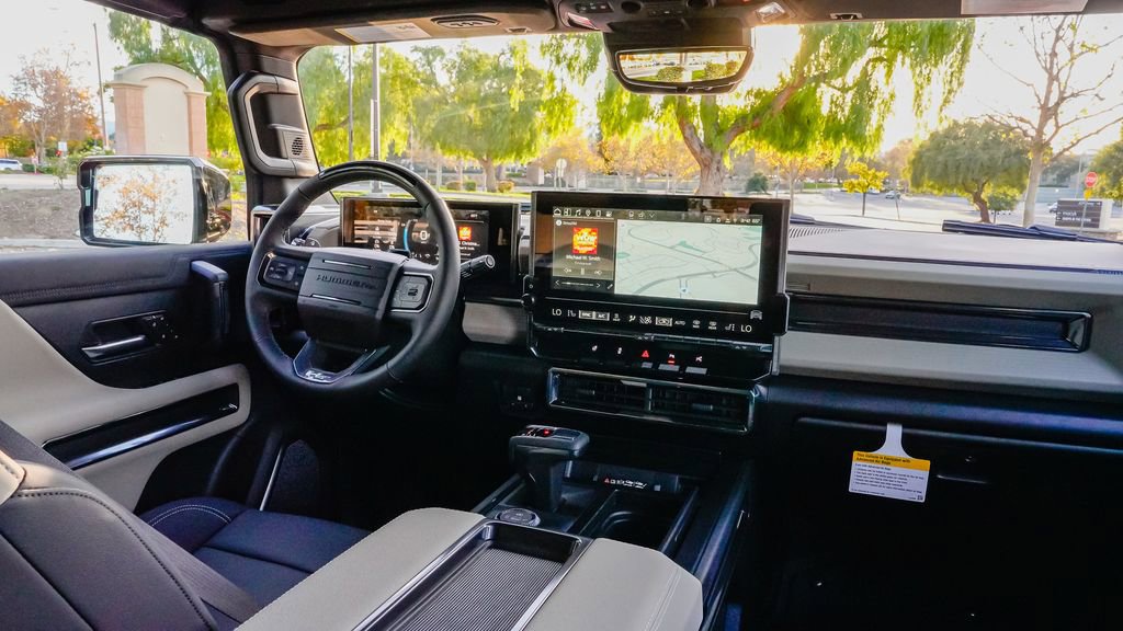 Used 2026 GMC Hummer EV SUV image 15