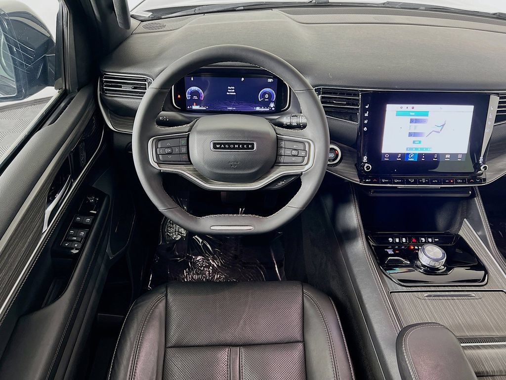 Used 2023 Jeep Wagoneer Series II AWD/4WD image 23