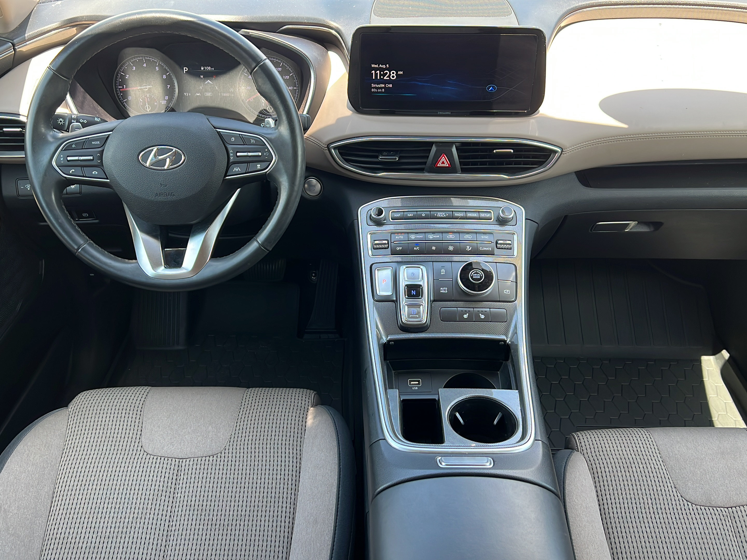 Certified 2023 Hyundai Santa Fe SEL FWD image 14