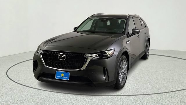 New 2026 MAZDA CX-90 Plug-In Hybrid w/ Preferred AWD/4WD image 2