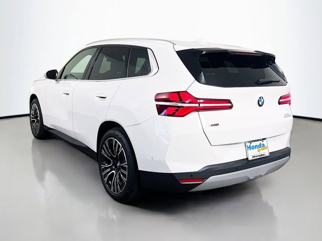 Used 2025 BMW X3 xDrive30i w/ Convenience Package AWD/4WD image 7